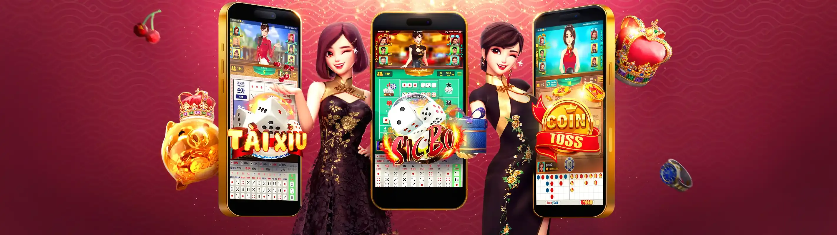 Hình ảnh chính trò chơi Slot Jackpot tại ứng dụng bmwbet