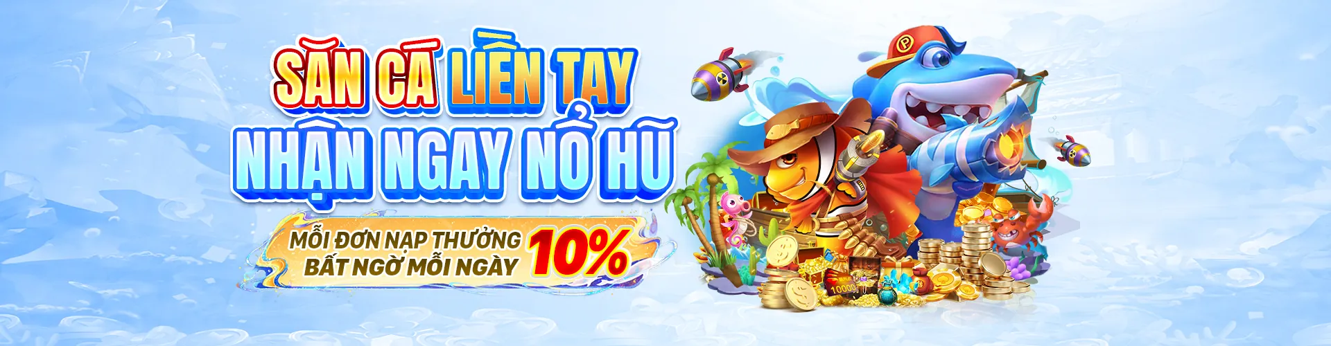 Trò chơi bắn cá trên bmwbet app